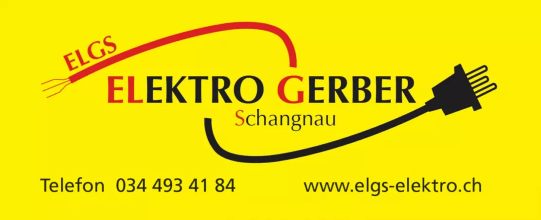 ELGS -Elektro Gerber Schangnau